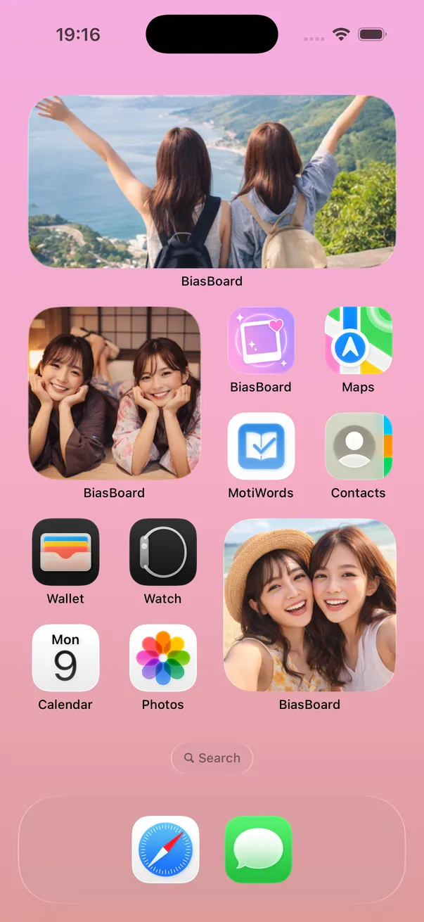 Layout 3